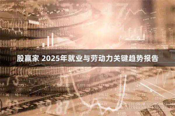 股赢家 2025年就业与劳动力关键趋势报告